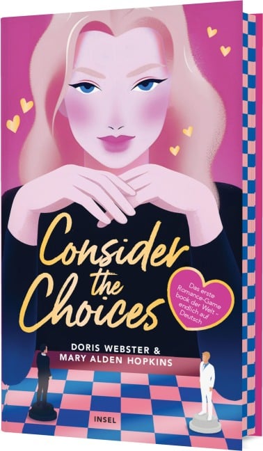 Consider the Choices - Doris Webster, Mary Alden Hopkins