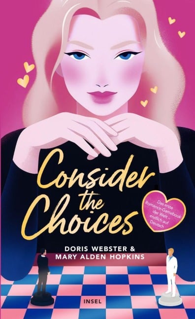 Consider the Choices - Doris Webster, Mary Alden Hopkins