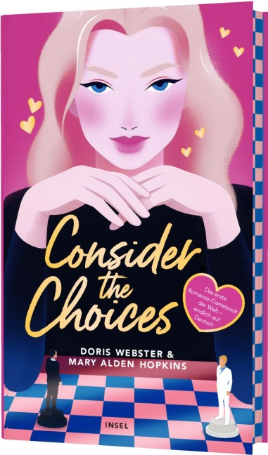 Consider the Choices - Doris Webster, Mary Alden Hopkins