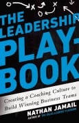 Cover-Bild zum Titel 'The Leadership Playbook' von 'Nathan Jamail'