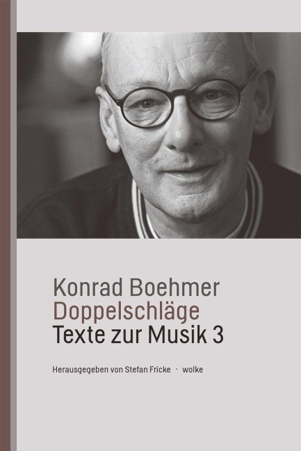 Doppelschläge - Konrad Boehmer