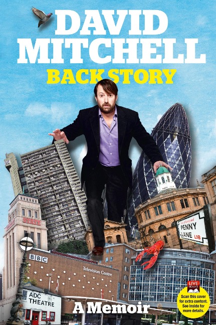 David Mitchell: Back Story - David Mitchell