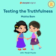 Cover-Bild zum Titel 'Testing the Truthfulness' von 'Mukta Bam'