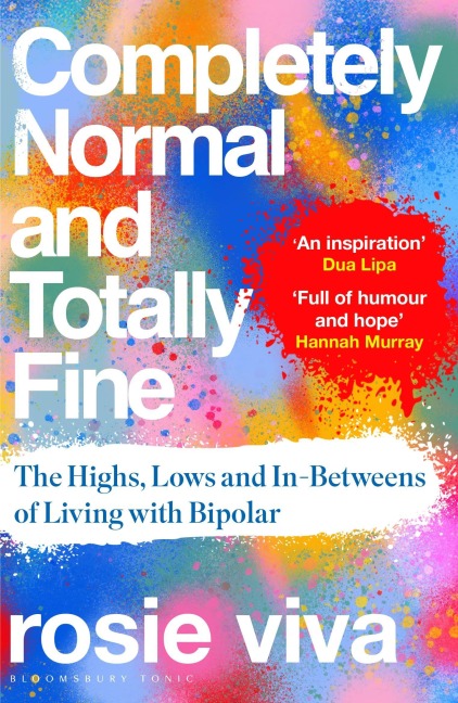 Completely Normal and Totally Fine - Rosie Viva