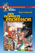 Cover-Bild zum Titel 'Der doppelte Professor' von 'Ralf Kramp'