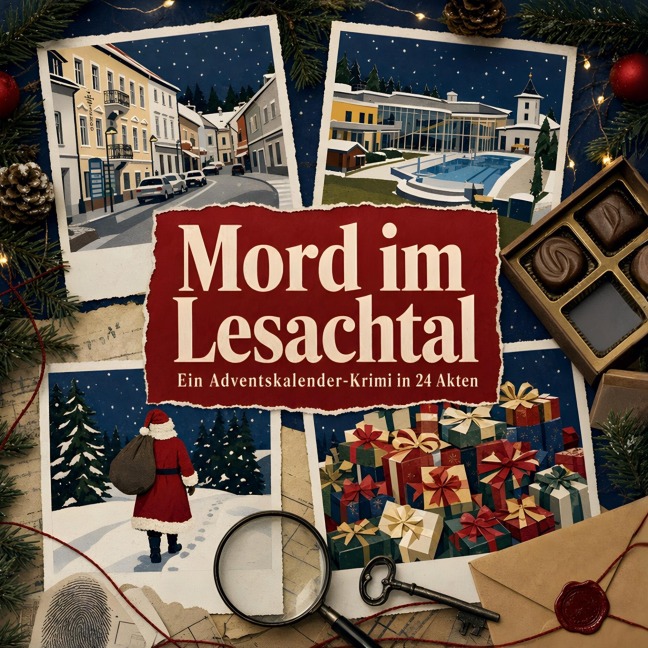 Mord im Lesachtal - Emilia Möller