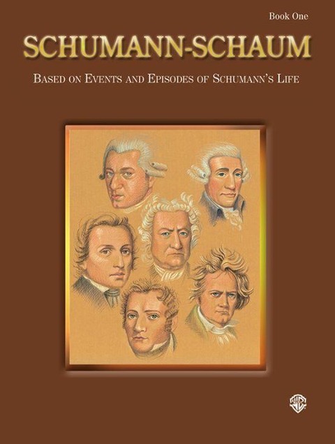 Schumann-Schaum, Bk 1 - Robert Schumann, John W Schaum