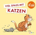 Cover-Bild zum Titel 'Viel Spaß mit Katzen' von 'Uli Stein'