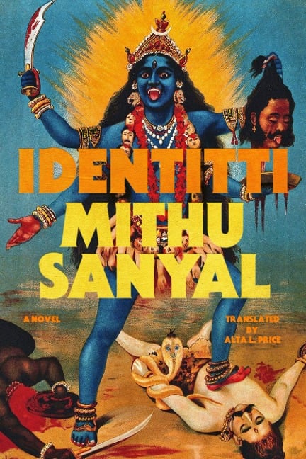 Identitti - Mithu Sanyal