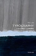 Cover-Bild zum Titel 'Typography' von 'Paul Luna'