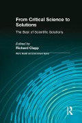 Cover-Bild zum Titel 'From Critical Science to Solutions' von 'Richard Clapp'