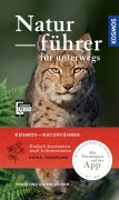 Cover-Bild zum Titel 'Kosmos-Naturführer für unterwegs' von 'Frank Hecker, Katrin Hecker'