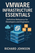 Cover-Bild zum Titel 'VMware Infrastructure Essentials' von 'Richard Johnson'