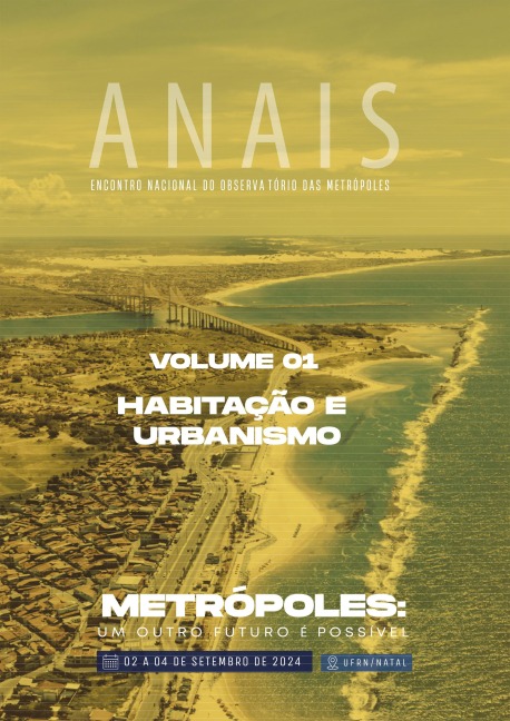 Habitação e Urbanismo - Maria do Livramento Miranda Clementino, Alexsandro Ferreira Cardoso da Silva, Sara Raquel Fernandes Queiroz de Medeiros