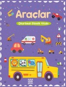 Cover-Bild zum Titel 'Buttercup - Araclar Cikartmali Etkinlik Kitabi' von 'Kolektif'