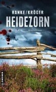 Cover-Bild zum Titel 'Heidezorn' von 'Kathrin Hanke, Claudia Kröger'