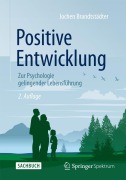 Cover-Bild zum Titel 'Positive Entwicklung' von 'Jochen Brandtstädter'