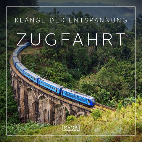 Klänge der Entspannung - Zugfahrt - Rasmus Broe