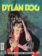 Cover-Bild zum Titel 'Dylan Dog Sayi 63' von 'Tiziano Sclavi'