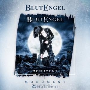 Monument (Ltd.25th Anniversary Edition) - Blutengel