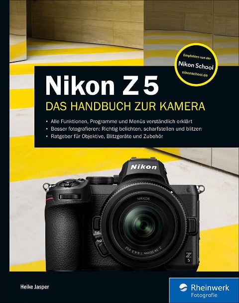 Nikon Z 5 - Heike Jasper