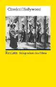 Cover-Bild zum Titel 'Stilepochen des Films: Classical Hollywood' von ''