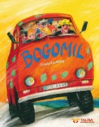 Cover-Bild zum Titel 'BOGOMIL' von ''