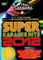 Super Karaoke Hits 2012 - Karaoke