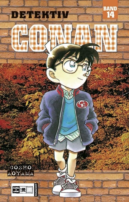 Detektiv Conan 14 - Gosho Aoyama