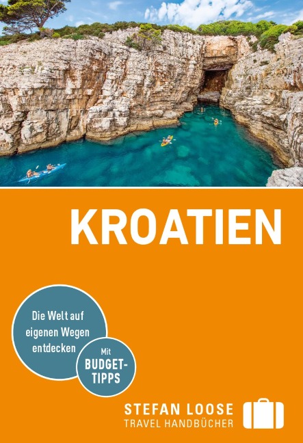 Stefan Loose Reiseführer E-Book Kroatien - Martin Rosenplänter, Sandra Strigl