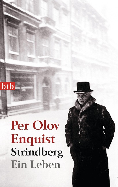 Strindberg - Per Olov Enquist