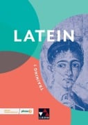 Cover-Bild zum Titel 'LATEIN Training 1' von 'Stefan Beck, Benjamin Färber, Christina Englisch, Frank Schwieger, Johannes Hoffmann'