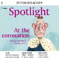 Cover-Bild zum Titel 'Englisch lernen Audio - Bei der Krönung' von 'Owen Connors'