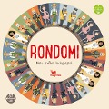 Rondomi - Mein großes Anlegespiel - Berufe - 