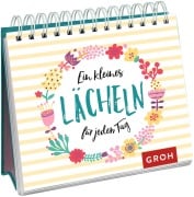 Cover-Bild zum Titel 'Ein kleines Lächeln für jeden Tag' von ''