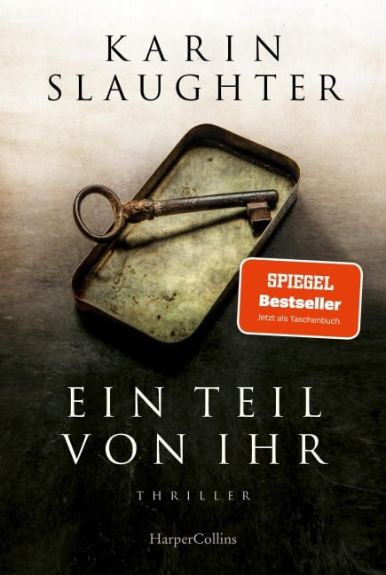 Ein Teil von ihr - Karin Slaughter