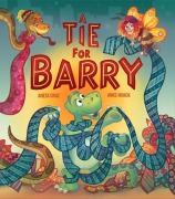 Cover-Bild zum Titel 'A Tie for Barry' von 'Aneta Cruz'