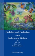 Cover-Bild zum Titel 'Gedichte und Gedanken zum Lachen und Weinen' von 'Iris Rathers-Haag'