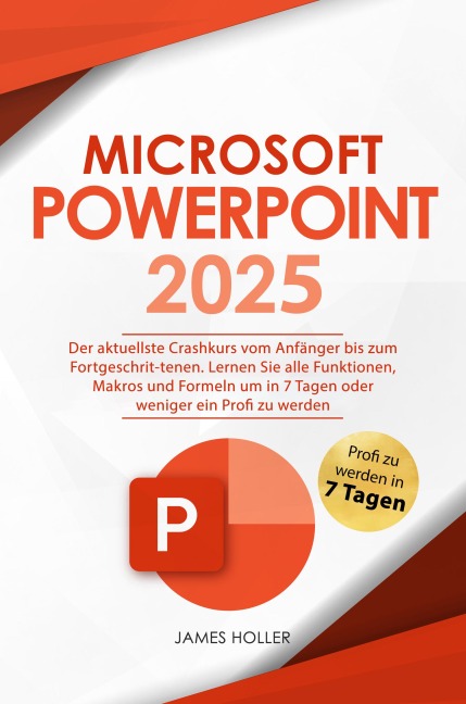 Microsoft PowerPoint - James Holler