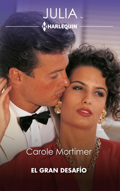 El gran desafío - Carole Mortimer