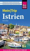 Cover-Bild zum Titel 'Reise Know-How MeinTrip Istrien' von 'Markus Bingel'