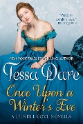 Cover-Bild zum Titel 'Once Upon a Winter's Eve (Spindle Cove)' von 'Tessa Dare'