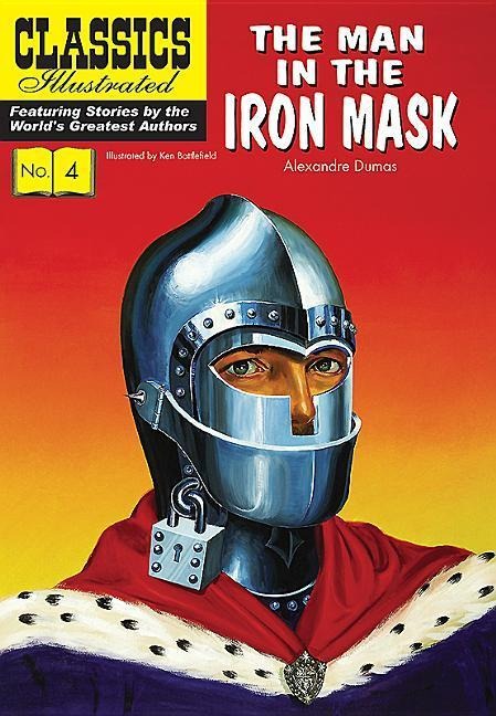The Man in the Iron Mask - Alexandre Dumas