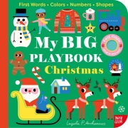 Cover-Bild zum Titel 'My Big Playbook: Christmas' von ''