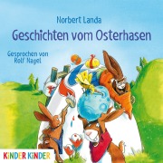 Cover-Bild zum Titel 'Geschichten vom Osterhasen' von 'Norbert Landa'
