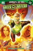 Green Lantern - Bd. 1 (3. Serie): Zurück auf der Erde - Adams Jeremy