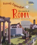 Cover-Bild zum Titel 'Alla scoperta di Roma. Piccoli esploratori' von 'Daniela Celli'