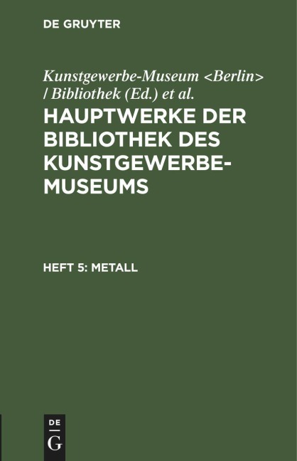 Metall - 