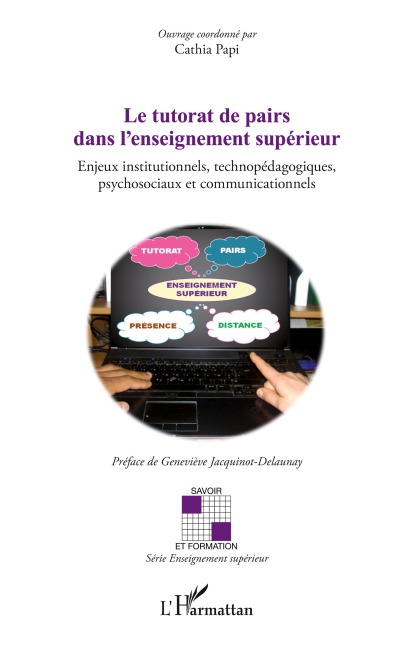 Le tutorat de pairs dans l'enseignement supérieur - Cathia Papi