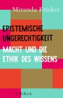  Epistemische Ungerechtigkeit